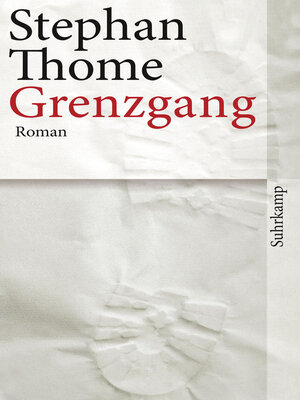 cover image of Grenzgang